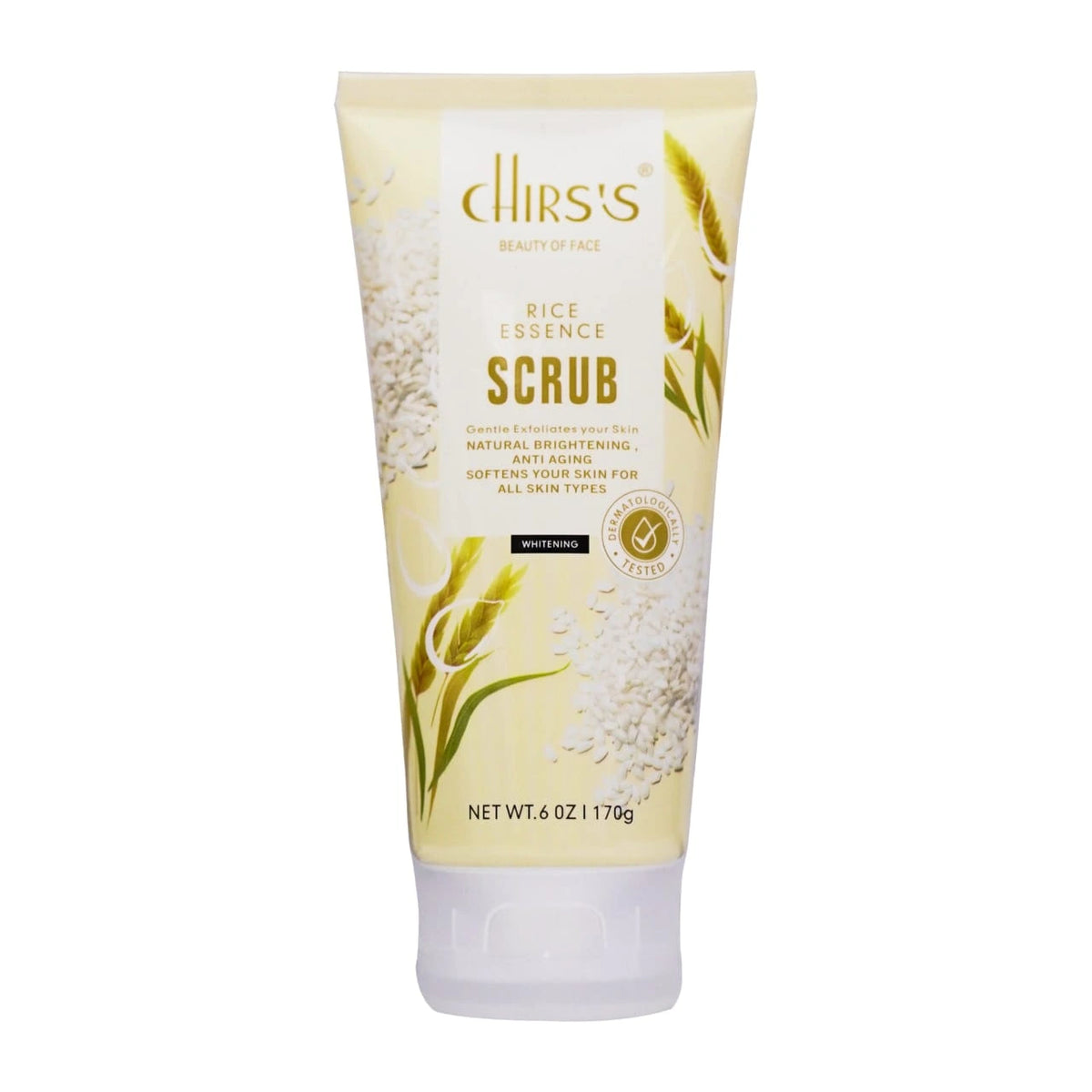 CHIRS’S Rice Essence Scrub