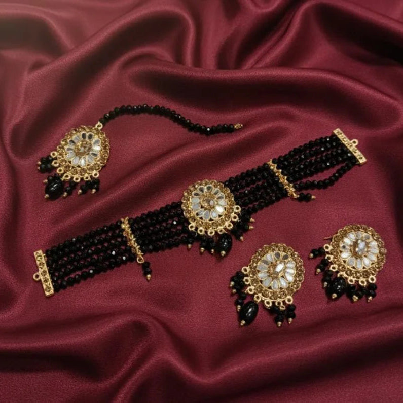 Mala Necklace Set