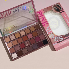 Anylady Pink Nudes Palette