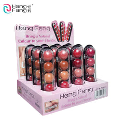Heng Fang "Ultimate Duo" 5-Color Multi-Use Lip & Cheek Palette
