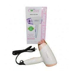 WEGO Foldable Hair Dryer WG-5054