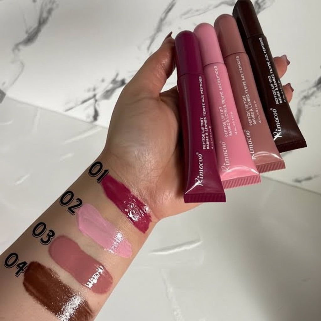 Rimocoo The Peptide Lip Tints - 18ml