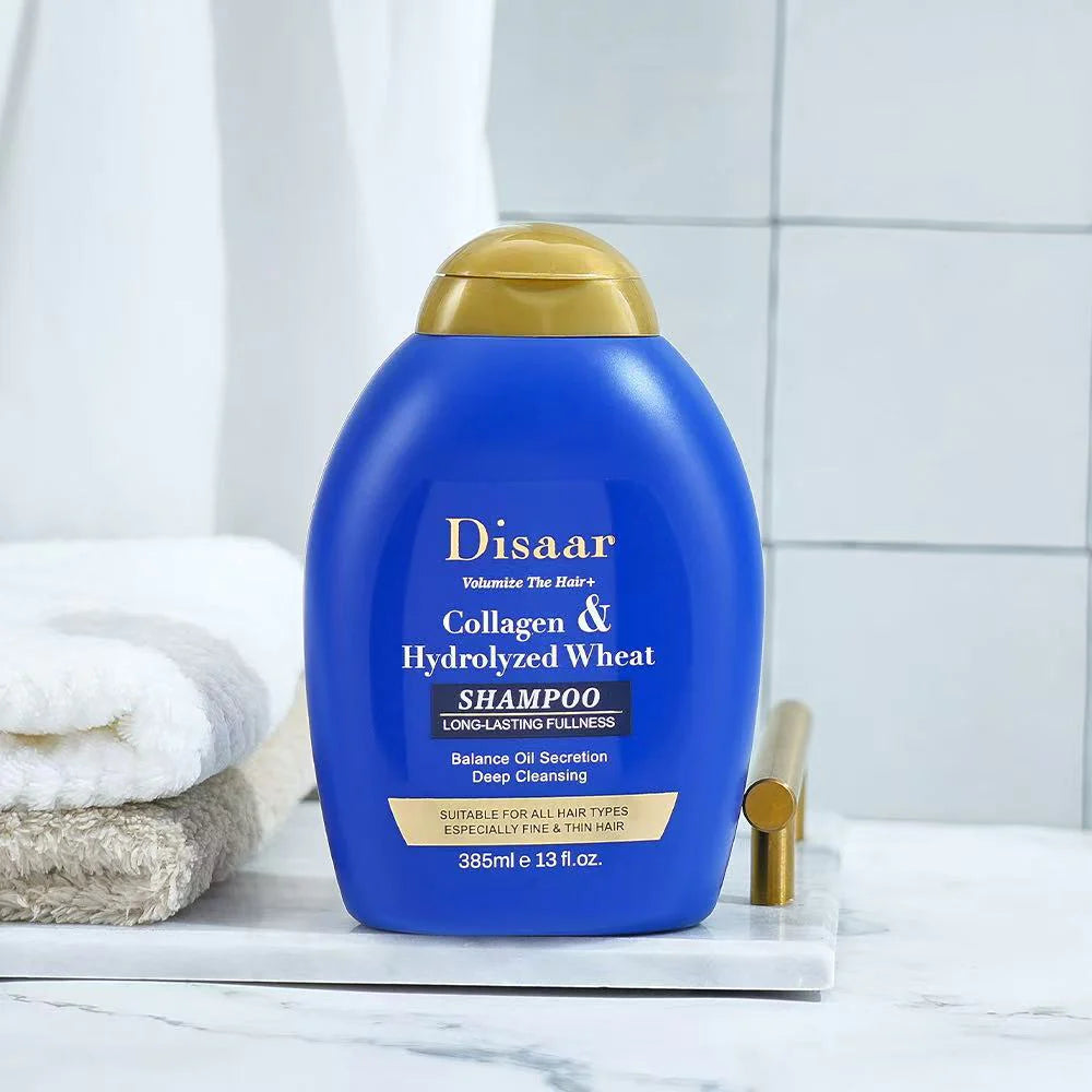 DISAAR Shampoo – 385ml Each