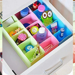 5 Grids Socks Storage Organizer - Each