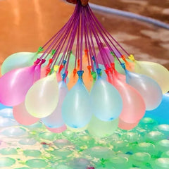 Magic Water Filling Balloon - 111Pcs
