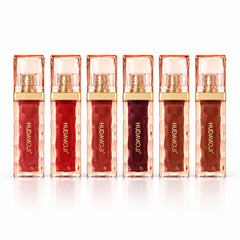 Hudamoji Moisturising Lipgloss | Hydrating Shine