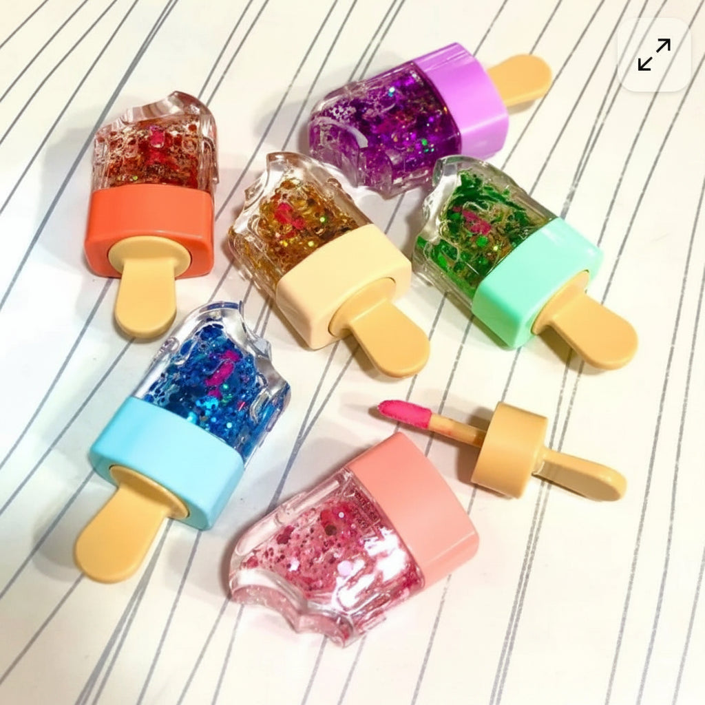 Ice Cream Magic Lip Gloss