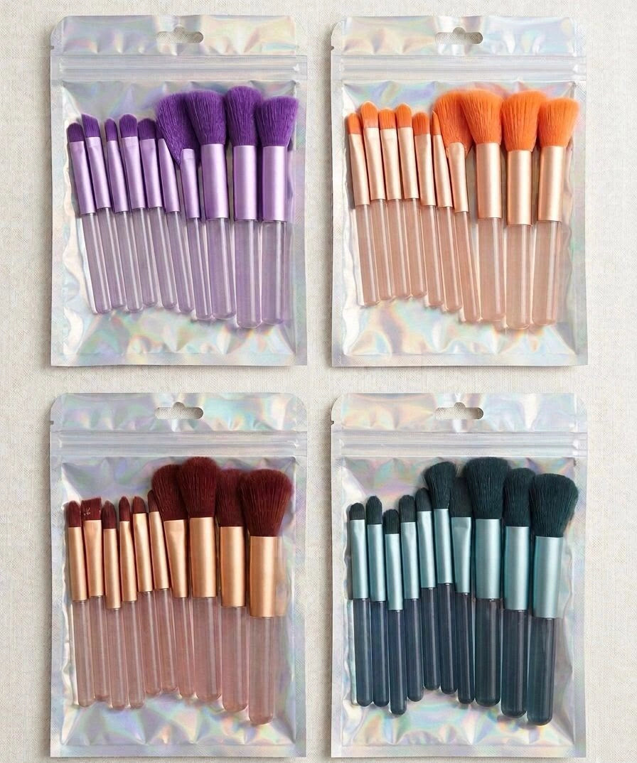10pcs Brush Set - Each Set