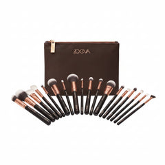 ZOEVA 15-Piece Professional Makeup Brush Set