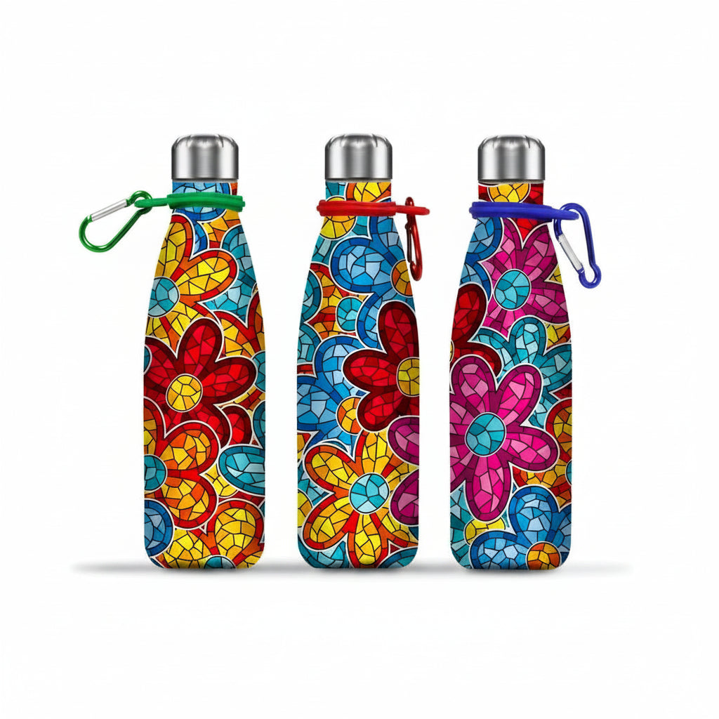 Thermal Bottle Spring Gaudi - 500ml