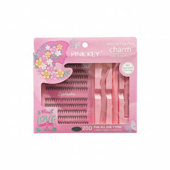 PINK KEY Eyelash Extensions