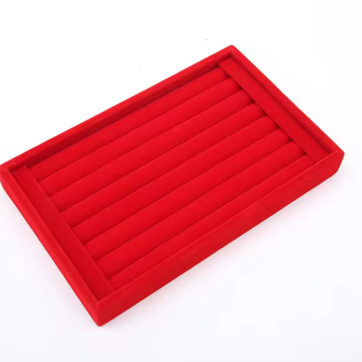 Jewelry Ring Display Tray Organizer