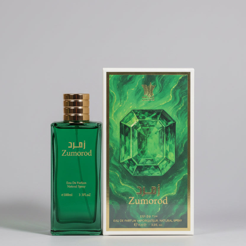 Zumorod Eau de Parfum by Arabian Oud  - 100ml