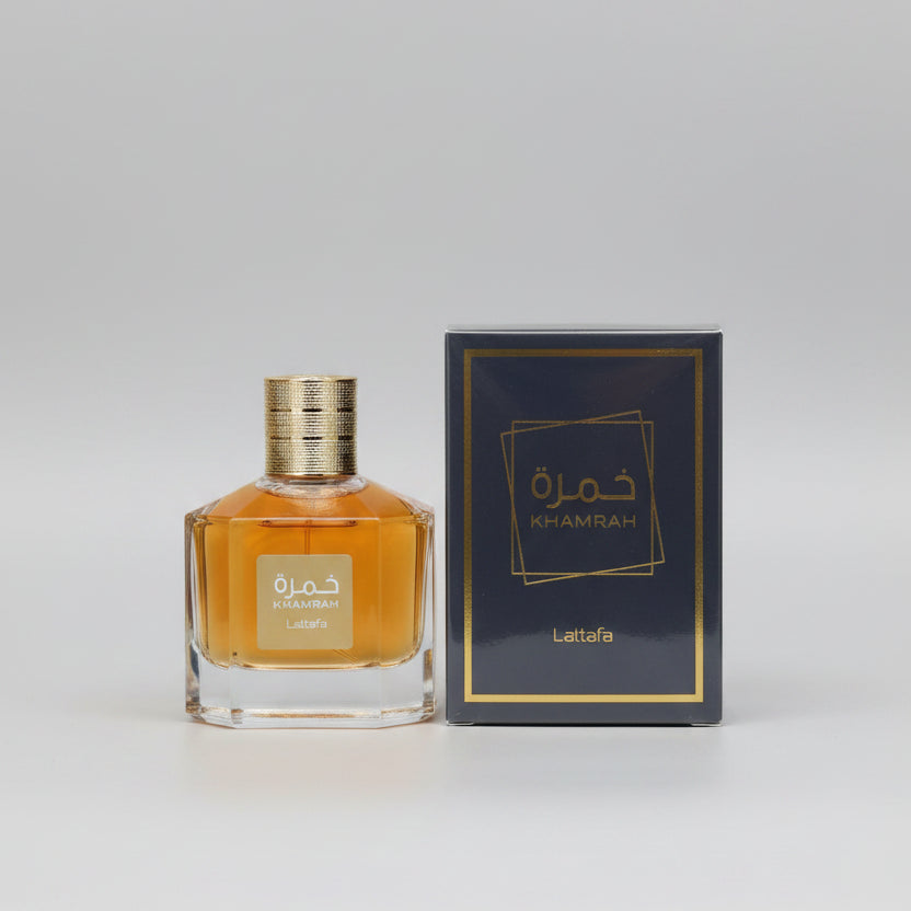 Lattafa Khamrah Eau de Parfum  - 100ml