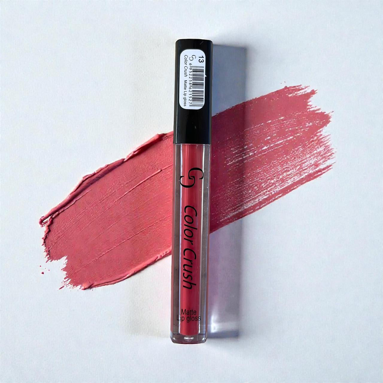 COLOR CRUSH Matte Lipgloss