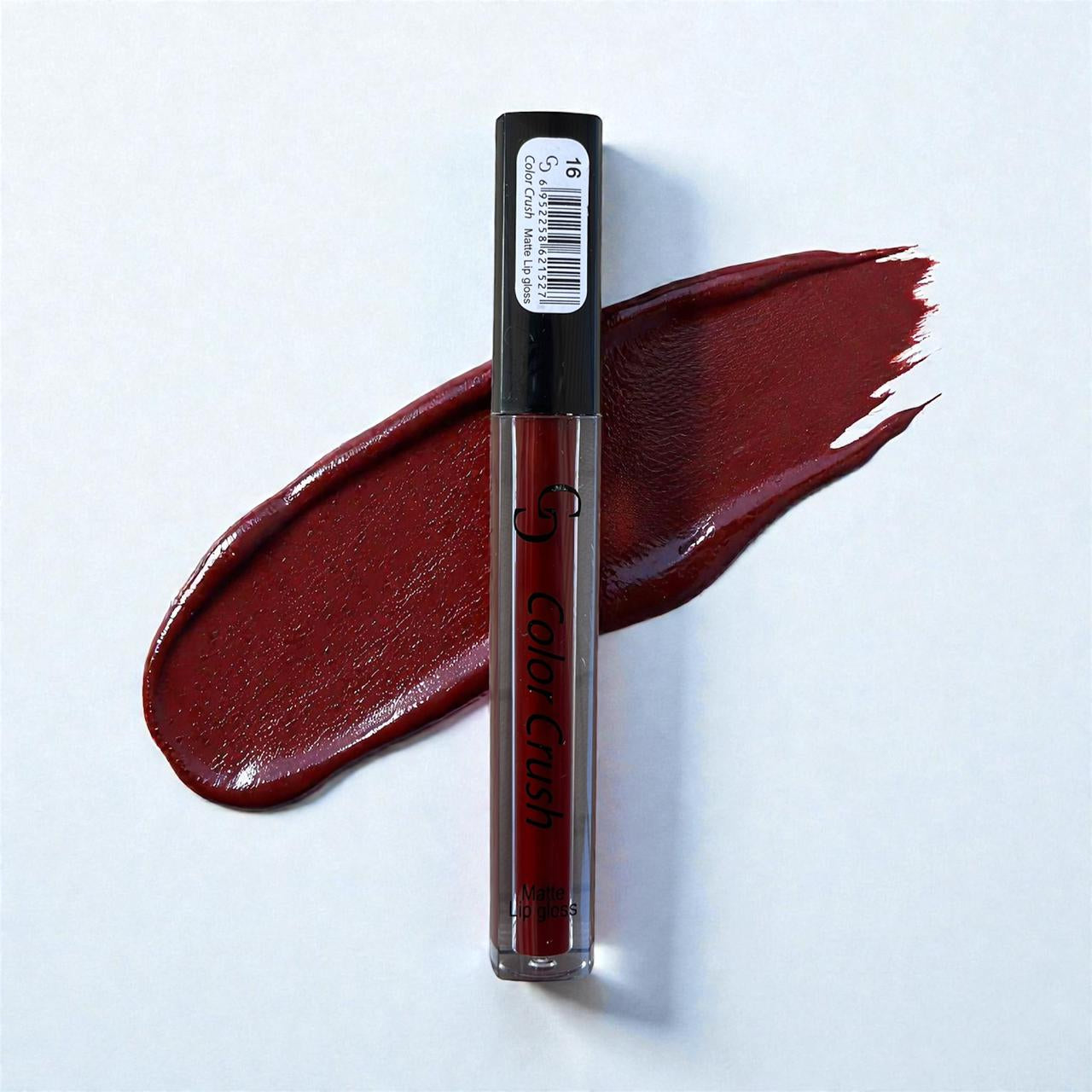 COLOR CRUSH Matte Lipgloss