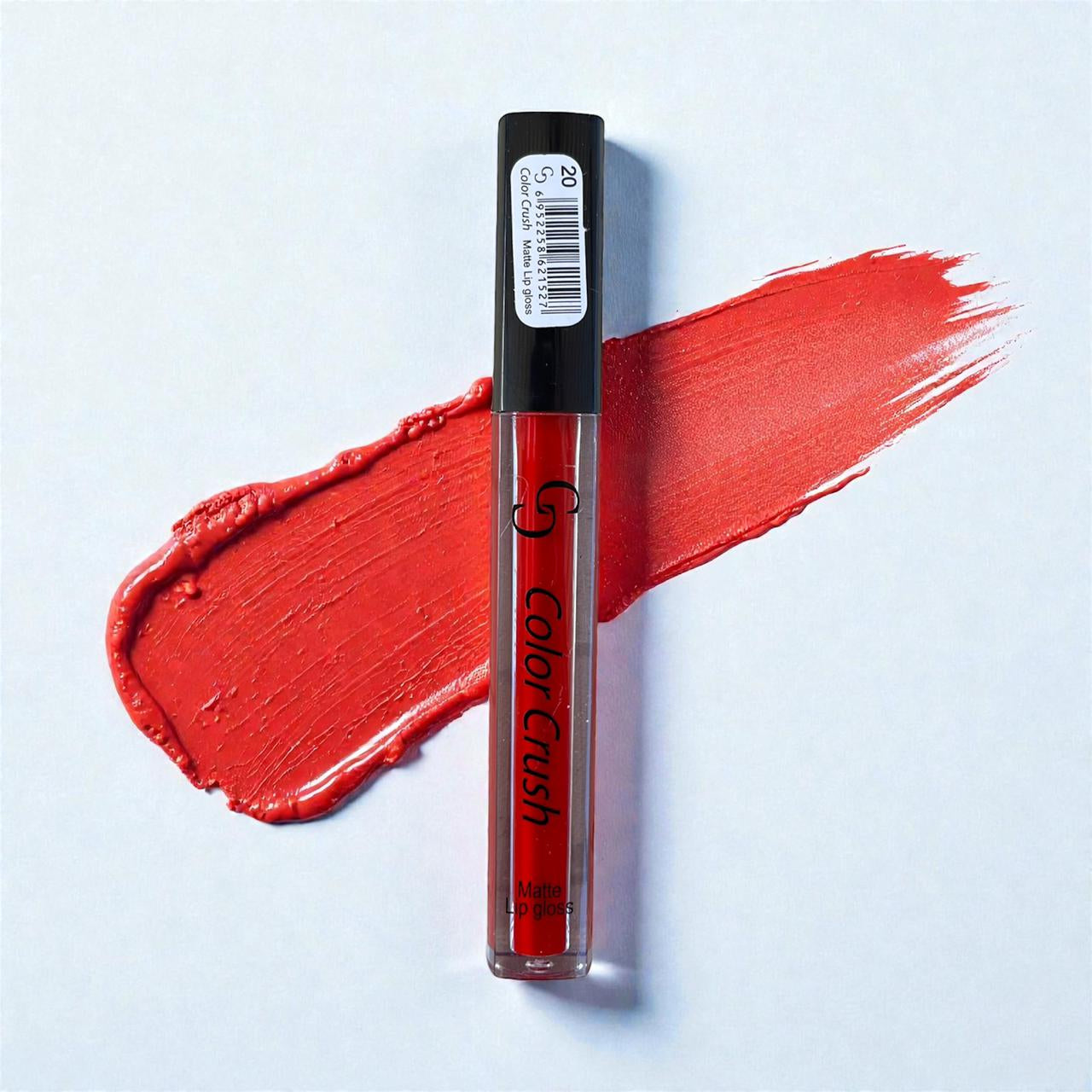 COLOR CRUSH Matte Lipgloss