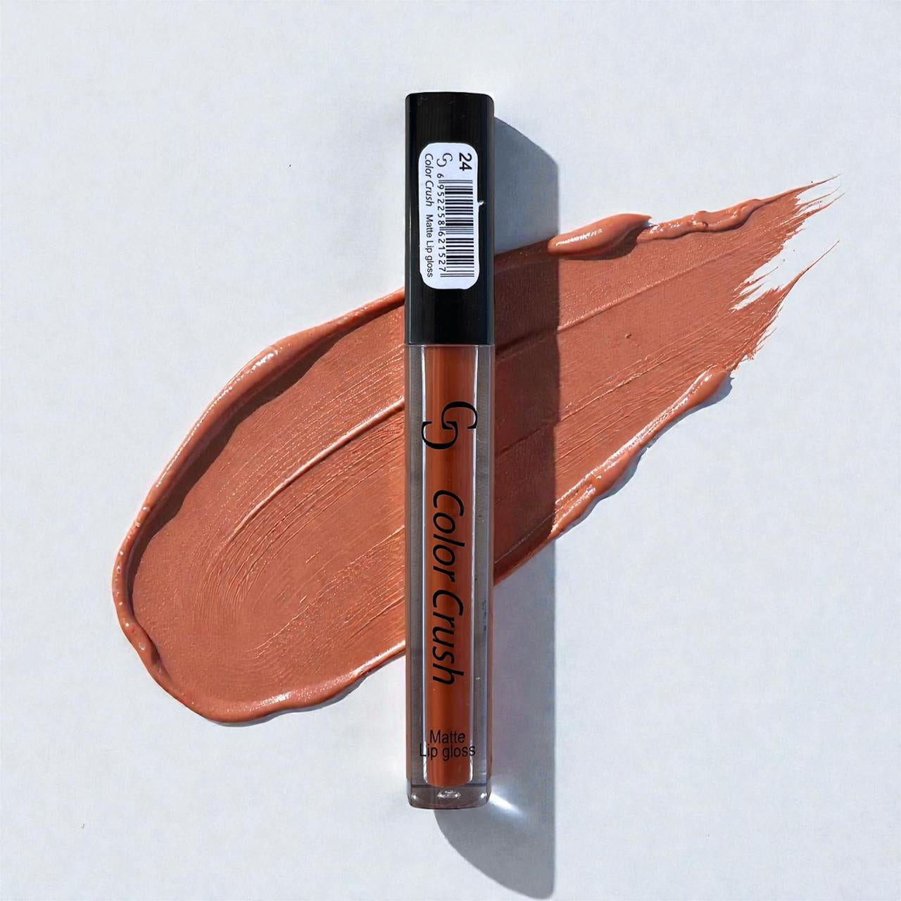 COLOR CRUSH Matte Lipgloss