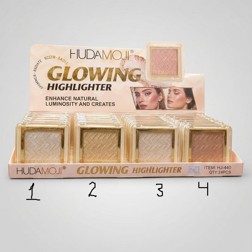 Huda Moji Glowing Highlighter - Each