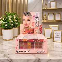 Kiss Touch Focus On Me Makeup Kit