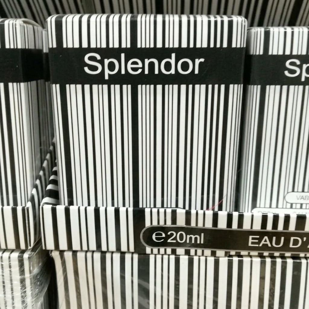 Splendor Pocket Eau de Parfum Set (20ml x 12)