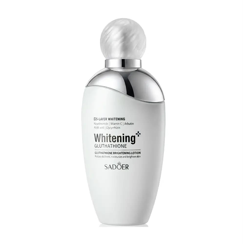 Sadoer Whitening Glutathione Brightening Lotion