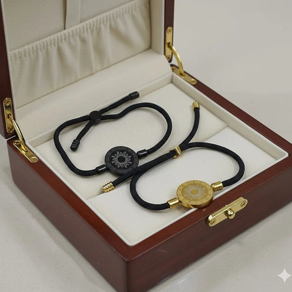 Elegant Up & down bracelet