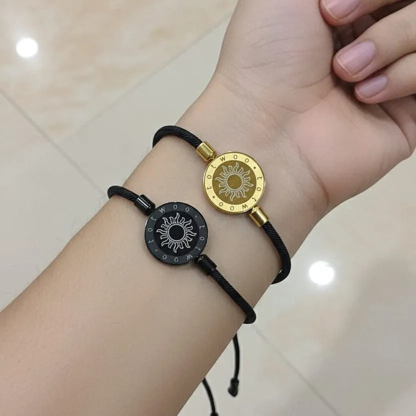 Elegant Up & down bracelet