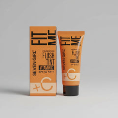 Seven Girl Foundation Flush Tint Vitamin C SPF 50 PA++
