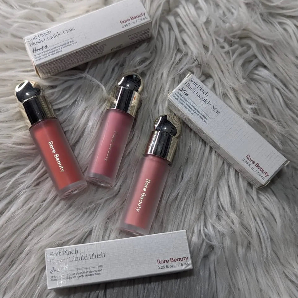 Rare Beauty Soft Pinch Matte Liquid Blush - 3 Colors