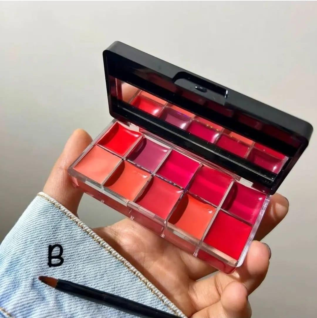 DOUCCC Matte Lipstick