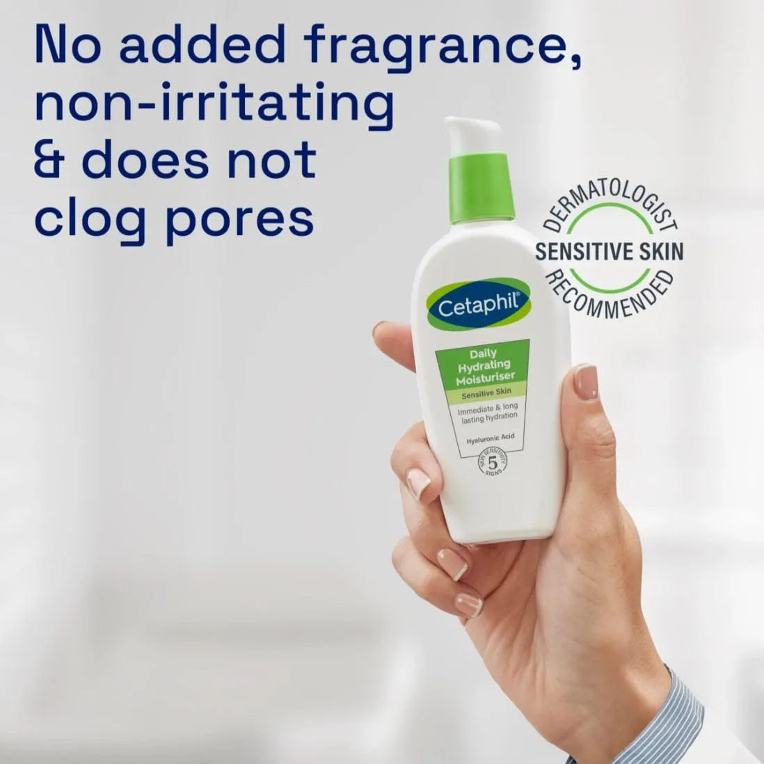 Cetaphil Daily Hydrating Lotion
