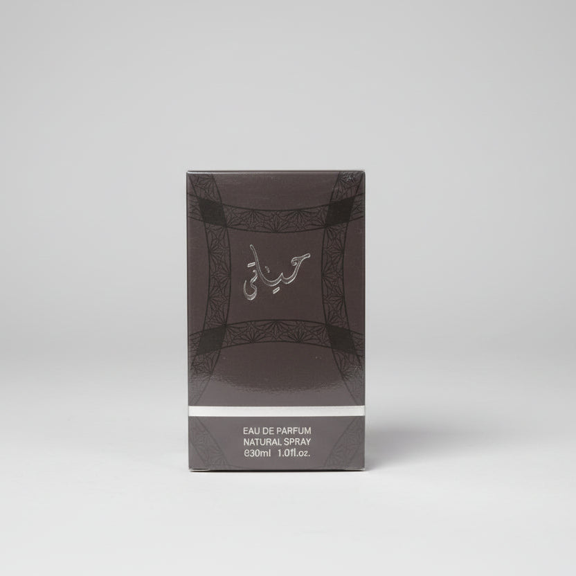 Lattafa Hayaati Black Eau de Pocket Parfum - 30ml