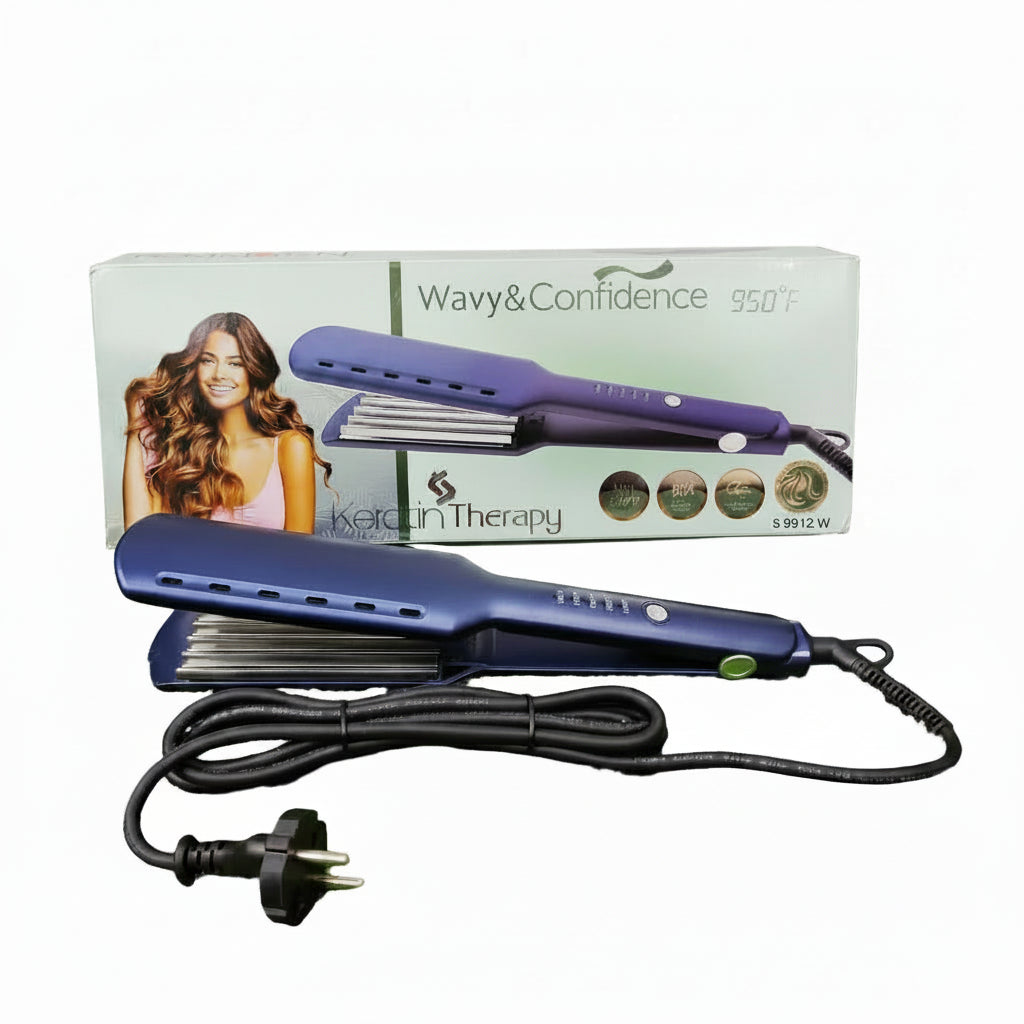 hair crimper - S-8912 W