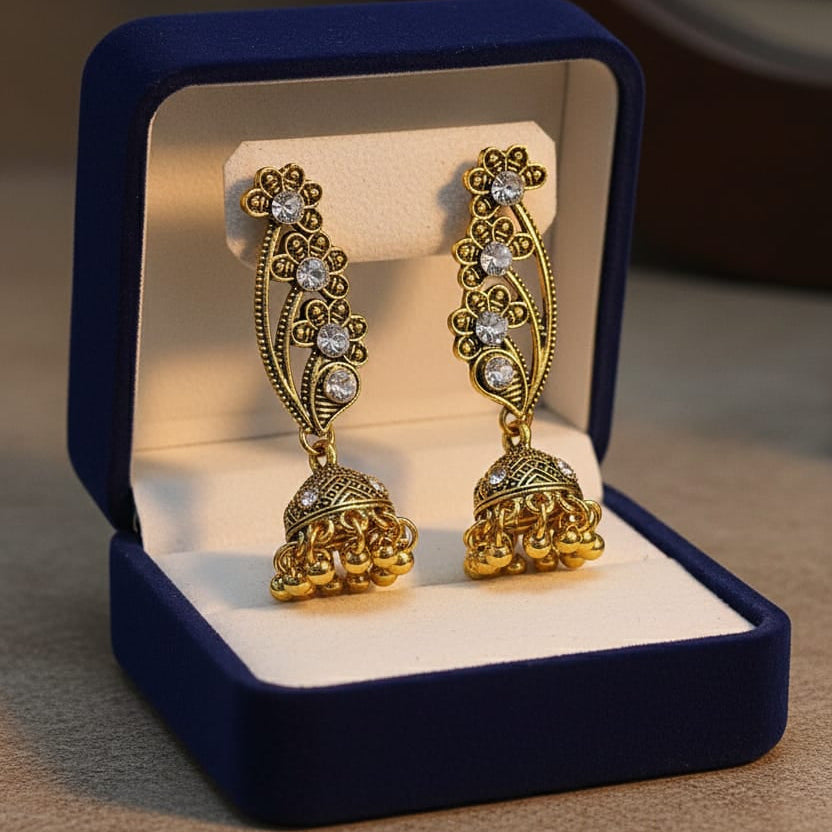 Jumka earring