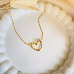New heart Combo set