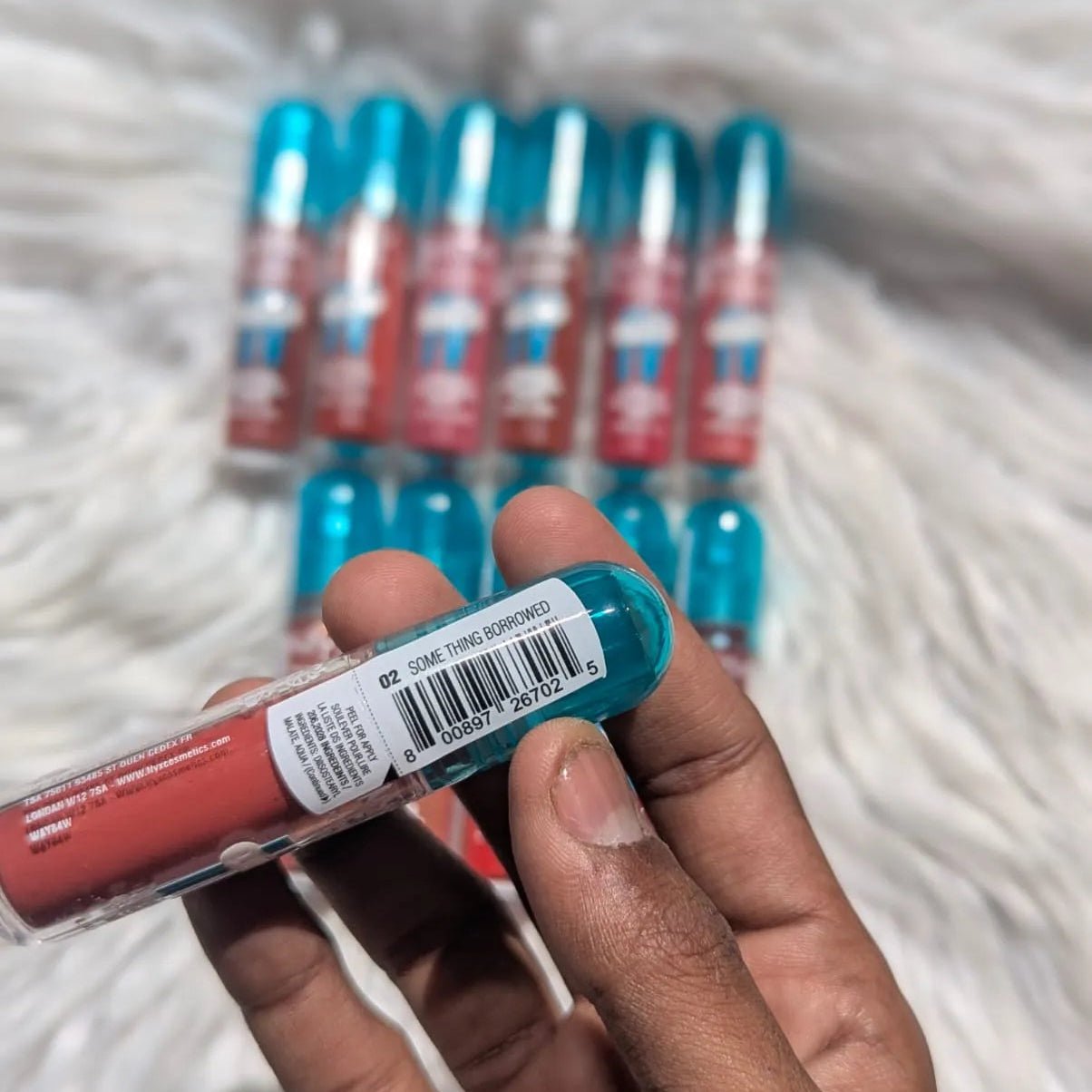 NYX PROFESSIONAL MAKEUP Lip IV Hydrating Glossy Lip