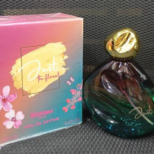 Just The Floral Sister Eau de Parfum - 100ml