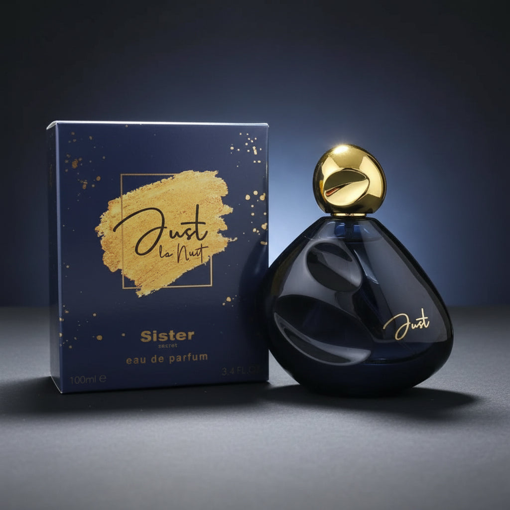 Just La Nuit Sister Secret Eau de Parfum - 100ml