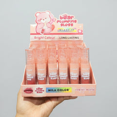 Mila Color Bear Plumping Gloss