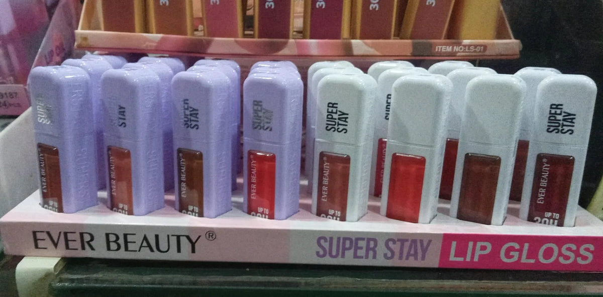 Ever Beauty Super Stay Lip Gloss