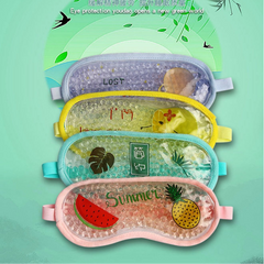 Sweet Beauty Relax Cooling Gel Eye Mask