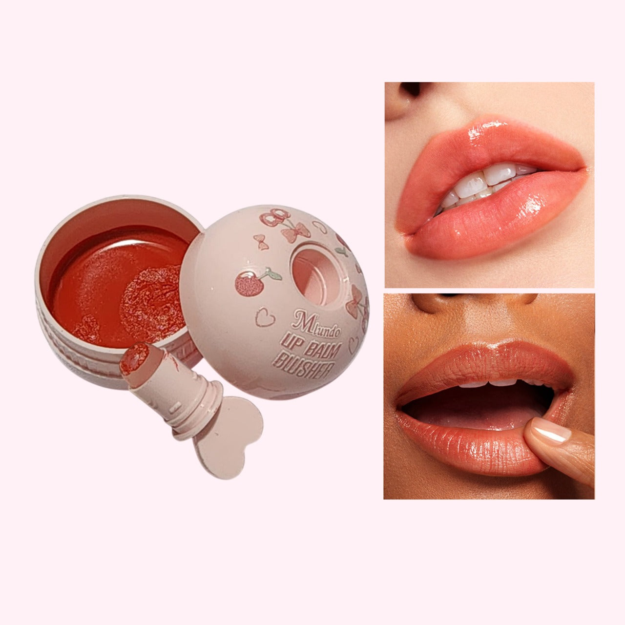 Miundo Lip & Cheek Blush