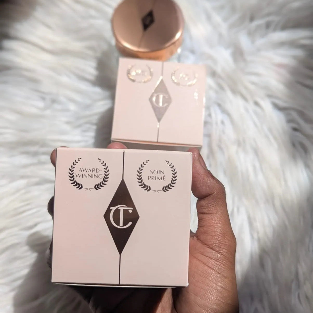 Charlotte Tilbury Magic Cream SPF15 - 50ml