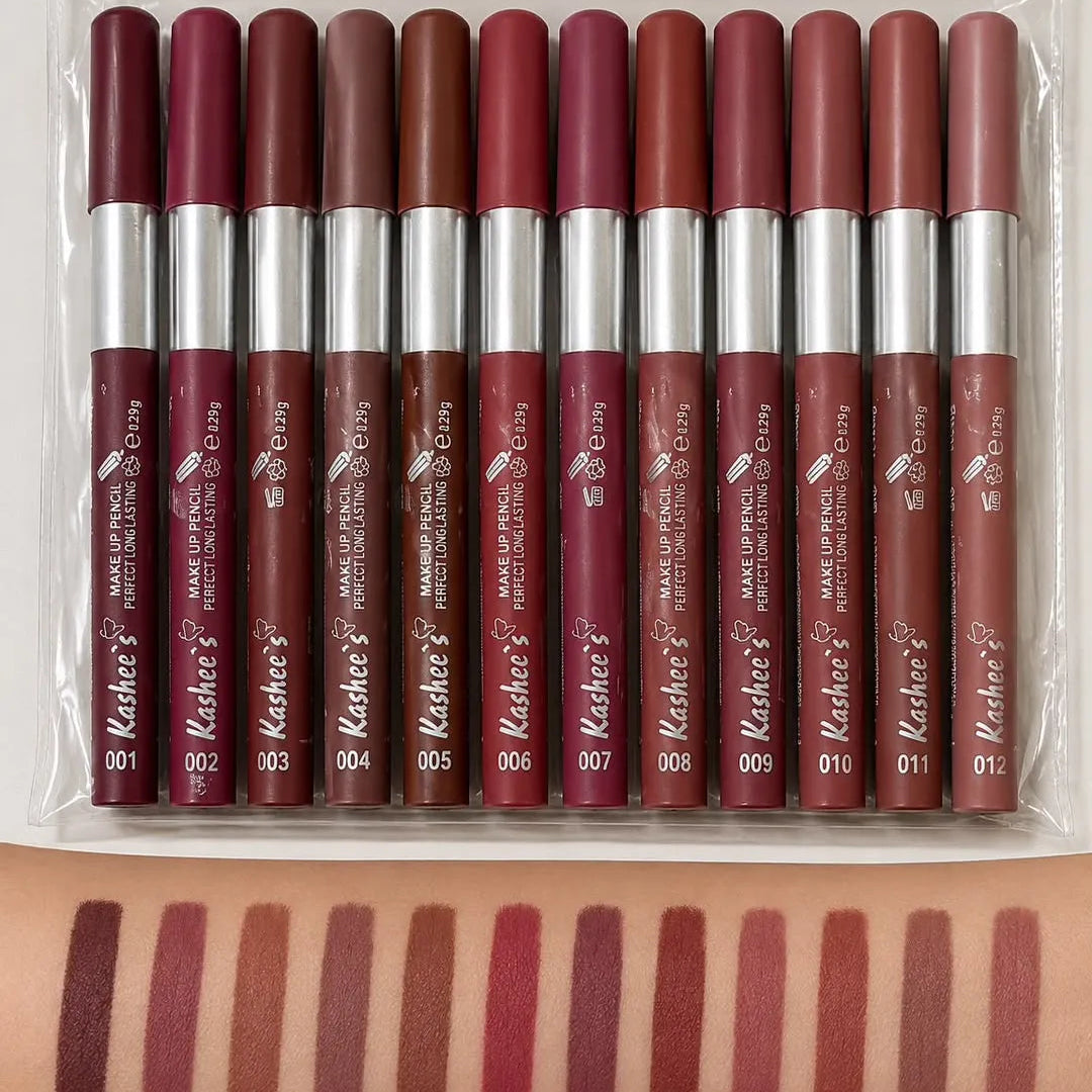 Kashee's Lip Pencils - Each set