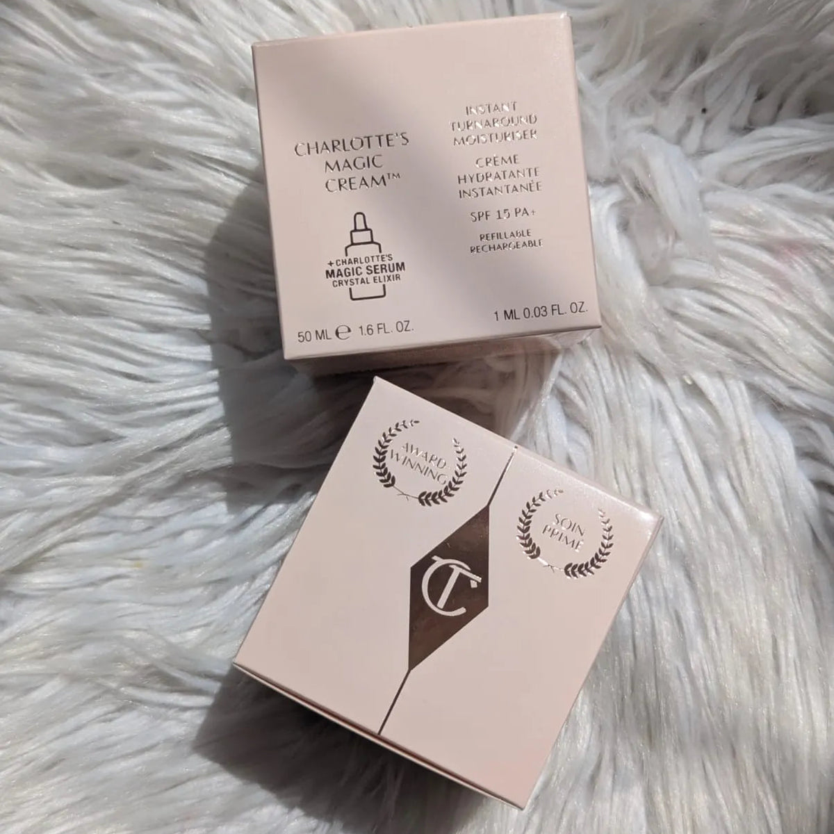 Charlotte Tilbury Magic Cream SPF15 - 50ml