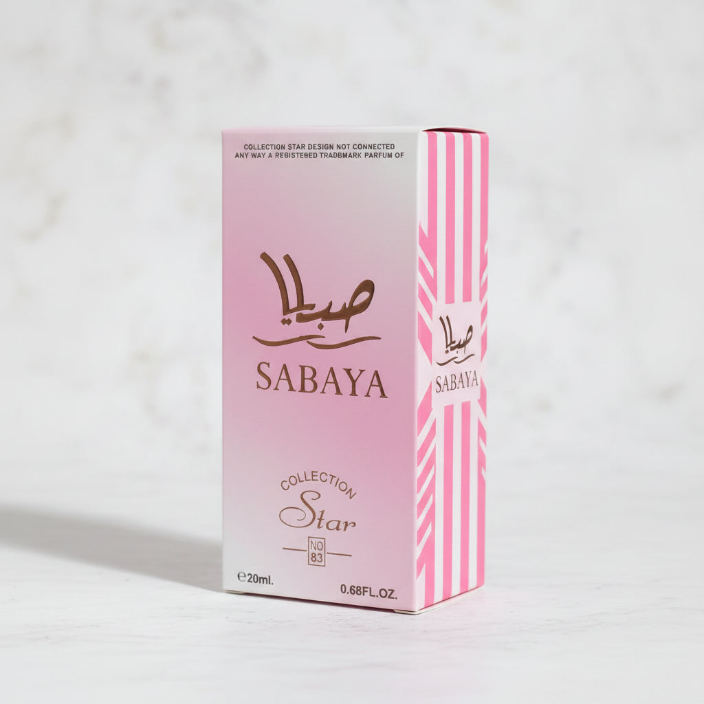 Star Collection Sabaya - 20ml