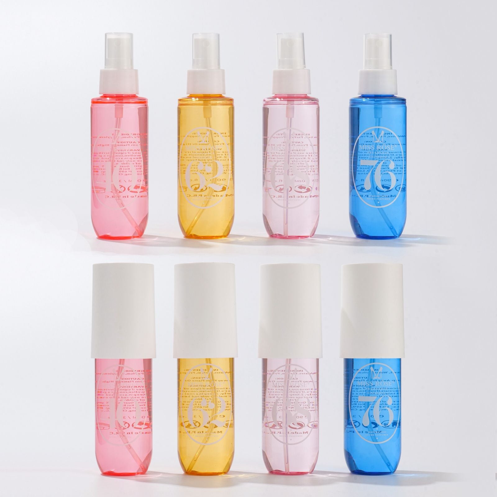 Miss Rose Fragrance Cheirosa Perfume Mist - 90ml