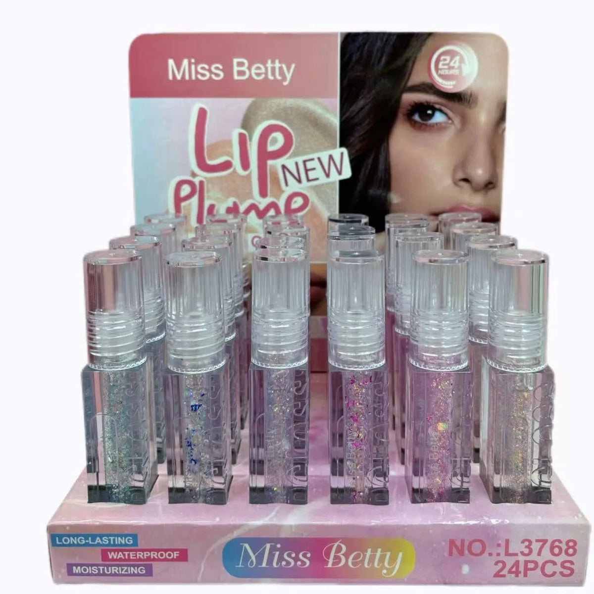 Miss Betty Lip Plump Lip Oil