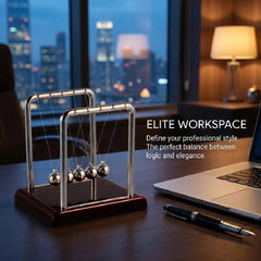 Newton Cradle Balance Steel Balls